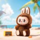 Original Popmart labubu Have a Seat Kawaii Surprise Toy Plush Keychain Blind Box Scannable labubu