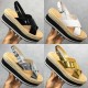 vintage British style brogue carved women's shoes  thick-soled woven straw platform shoes genuine leather women's single shoes
