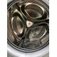 9kg Front Load Washing Machine 220V 50hz Powerful Motor 1950W 1400rpm With Spin Dry Class a Quick 15min Wash English