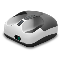 Newest Version 2 in 1 EMS Foot Massager and Thz Tera P100 Terahertz Therapy Foot Massage Physical Therapy Device