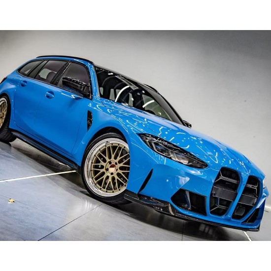High Quality 2021-IN Car wings Suitable for BMW M3 Series G80 MP Style Dry Carbon Fiber Spoiler (T-001)