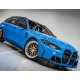 High Quality 2021-IN Car wings Suitable for BMW M3 Series G80 MP Style Dry Carbon Fiber Spoiler (T-001)