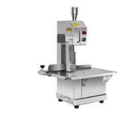 ANDUUK Heavy Frozen Electric Used And Saw Meat Fish Automatic Bone Cutting Machine