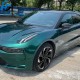 PET TPU Cast Self Repair Self Healing British Racing Green Car Wrap Vinyl Glossy PPF Size 1.52X18M/5X60FT