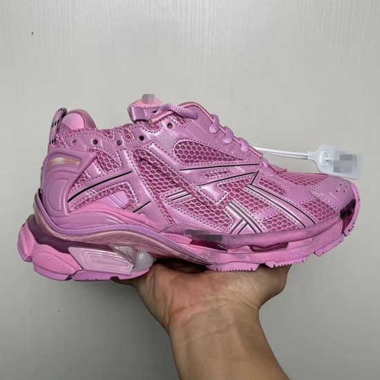 Spring and autumn men and women to increase the thick sole couple sports casual shoes black round head light comfortable sports