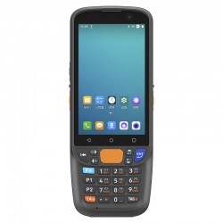 Megapixel Scanner 8core IP67 Google PLAY PDA Handheld Terminal 4+64G 2D/QR Data Collector with WIFI4G Bluet For Logistic GMS 405