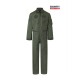 Flame-Retardant Coverall Flight Suit Fr Hi Vis Coverall Work Clothes Safety Work Clothes with Convenient Zippers