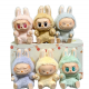 Labubu Second Generation Doll pop Mart have a seat Series Labubu Vinyl Plush Blind Box