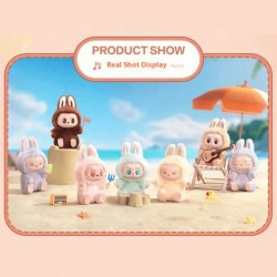 Labubu Second Generation Doll pop Mart have a seat Series Labubu Vinyl Plush Blind Box
