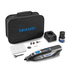 Dremel Rechargeable Electric Grinder Small Handheld Polishing Metal Grinding Wood Cutting Engraving Machine Tool