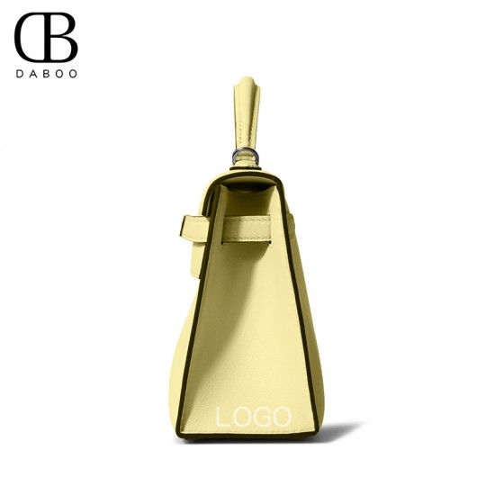 Original handmade production swift cowhide women crossbody bag high quality custom logo brand name handbags