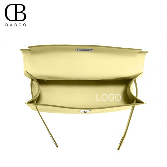 Original handmade production swift cowhide women crossbody bag high quality custom logo brand name handbags