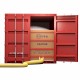 20ft 40ft ISO Container Packaging Logistics FlexiBags ISO Tank Flexitanque Plastic Bags for Chemical Liquid Transport