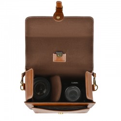 Contrast Color Chain Bag 2025 New Style Personality Small square Bag Handbag Ins Trendy Korean Version Shoulder Bag