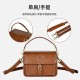 Contrast Color Chain Bag 2025 New Style Personality Small square Bag Handbag Ins Trendy Korean Version Shoulder Bag