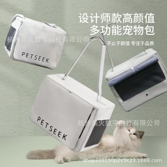 Pet Bags Outdoor Other Pet Carriers & Travel Products Pet Carrier for Cat Dog
