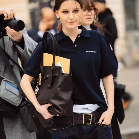 Designer High Quality Leather Handbag Cowhide tote Bag Large Capacity trendy Shoulder Bag for women