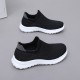 Spring new soft soled breathable sports shoes