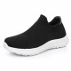 Spring new soft soled breathable sports shoes