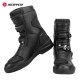 Breathable Adventure Casual Wear Resisting Motor Motocross Boots Touring Men Motorcycle Riding Waterproof Sports Shoes