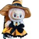 New in Stock Genuine Mokoko Vinyl Pendent Happy Halloween Party Series Magic of Pumpkin Doll Keychain Kawaii Toys Birthday Gift