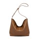2025 New Cowhide Women's Bag Large Capacity Versatile Genuine Leather Big Bag