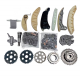 Original Engine Timing Chain Kit & Accessories for Changan Hunter F70/Peugeot Landtrek