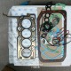 Original Engine Timing Chain Kit & Accessories for Changan Hunter F70/Peugeot Landtrek