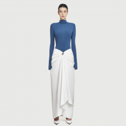 Vintage Vestido Femininos 2025 Spring Autumn Elegant Long Sleeve Maxi Dresses for Women High Quality Clothes