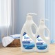 High Quality 200L Barrel Wholesale Non-Irritating Skin-Friendly Liquid Laundry Detergent for Underwear Strong Stain Detergent