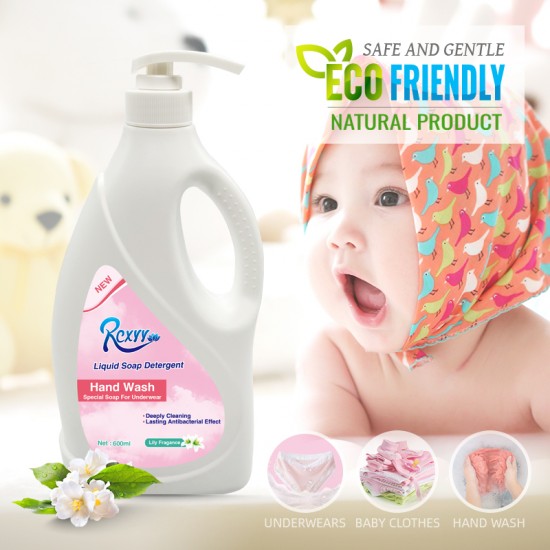 High Quality 200L Barrel Wholesale Non-Irritating Skin-Friendly Liquid Laundry Detergent for Underwear Strong Stain Detergent