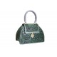 Women's Fashion Shoulder Bag New Style Carved Western Style Workwear Leather Flap Handbag Wholesale