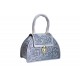 Women's Fashion Shoulder Bag New Style Carved Western Style Workwear Leather Flap Handbag Wholesale
