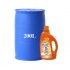 Factory Wholesale 200L Barrel Liquid Laundry Detergent Bulk Skin-Friendly Baby Laundry Detergent Liquid Soap Hypoallergenic