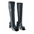 Handmade Women's Genuine Leather VERS-1 Shoes-Winter Knee High Boots Over-the-Knee Lace Design Mid-Calf Style