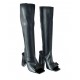 Handmade Women's Genuine Leather VERS-1 Shoes-Winter Knee High Boots Over-the-Knee Lace Design Mid-Calf Style