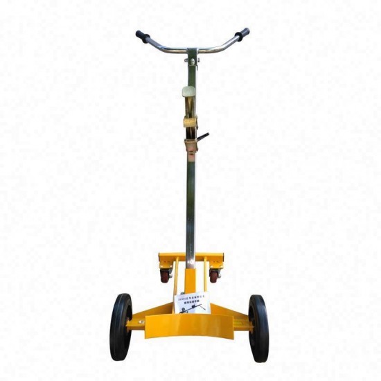 ANDUUK Factory Wholesale Oil Drum Trolley Truck 55 Gallons Manual Oil Drum Lifter Trucks Mechanical Oil Drum Carrier