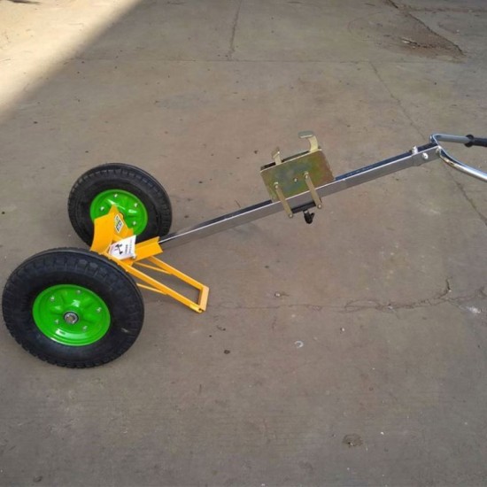 ANDUUK Factory Wholesale Oil Drum Trolley Truck 55 Gallons Manual Oil Drum Lifter Trucks Mechanical Oil Drum Carrier