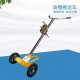 ANDUUK Factory Wholesale Oil Drum Trolley Truck 55 Gallons Manual Oil Drum Lifter Trucks Mechanical Oil Drum Carrier