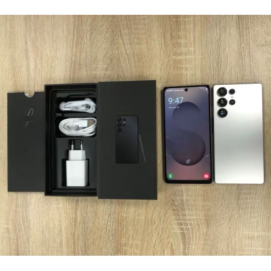 Real High Quality 22+1TB S25 ULTRA Smartphone Android 15 7.3 Inch New Arrived Full Screen Global 5G S25 ultra Mobile Phones