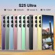Real High Quality 22+1TB S25 ULTRA Smartphone Android 15 7.3 Inch New Arrived Full Screen Global 5G S25 ultra Mobile Phones