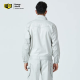 Men's Pure Cotton Long-Sleeved Workwear Suit Spring Fall Durability Wear-Resistant Pants Workshop Factory Clothes