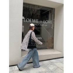 Small fresh girl loose  bag pleated design simple versatile large capacity shopping bag shoulder bag