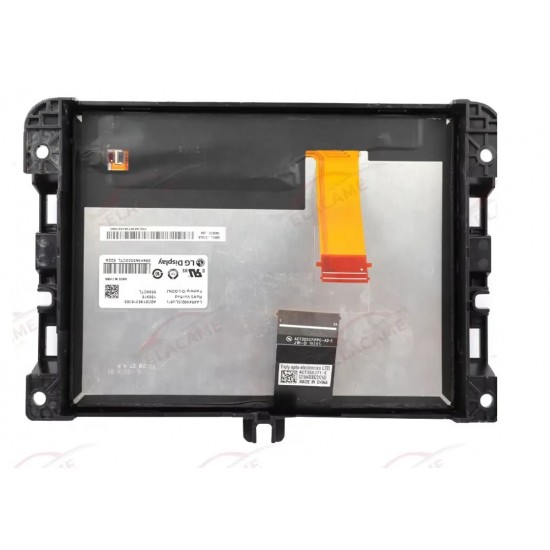 8.4 Inch Display with Frame LA084X02SL01 Car Navigation LCD Screen with Touch