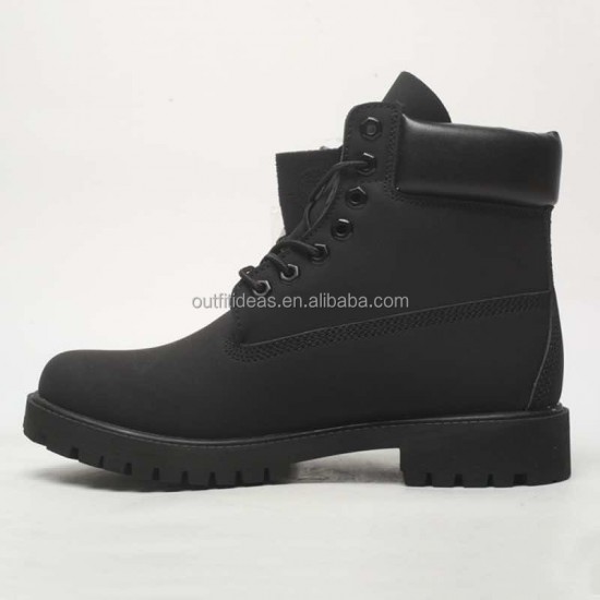 Round Toe Sports Safety Waterproof Real Leather New With Tag Men Climbing Yellow Sneakers Brown Ankle Boot Men Waterproof Boots