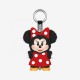 Original Popmart Blind Box New Mickeyy Mouses Family Cute Together Keychain Series Figures Cartoon Plush Doll Toys Mystery Boxes