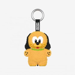 Original Popmart Blind Box New Mickeyy Mouses Family Cute Together Keychain Series Figures Cartoon Plush Doll Toys Mystery Boxes