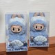 Wholesale High Quality Creative Anime Kawaii Labubu POOPMART Blue Fairy Mermaid Blind Box for Gifts
