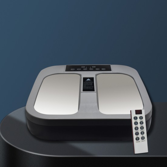 The New P90 Terahertz Bioenergy Cell Activated Foot Massage Self-healing Light Wave Therapy Instrument Tera Hertz Therapy