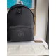 Original Brand Fashionable Travel Notebook Backpack Waterproof Business Notebook Bag for Men Women Stylish Burbering Design